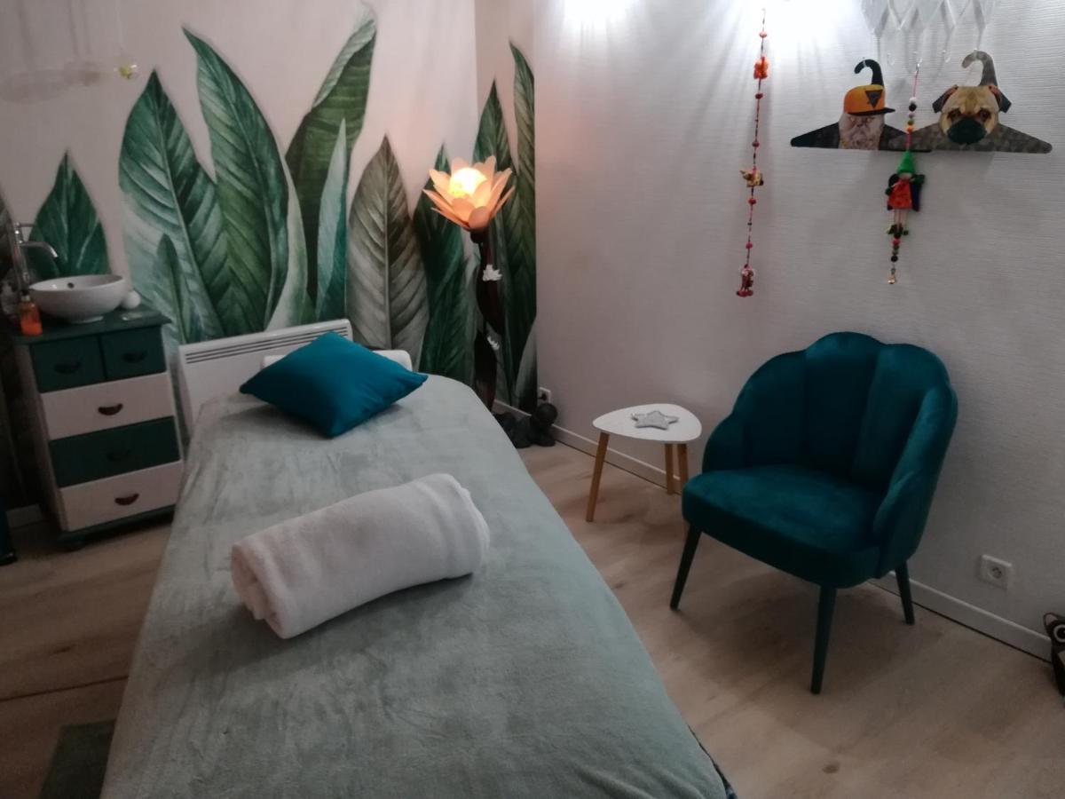 Chambres D'Hotes Bien Etre 47 Sos Eksteriør billede