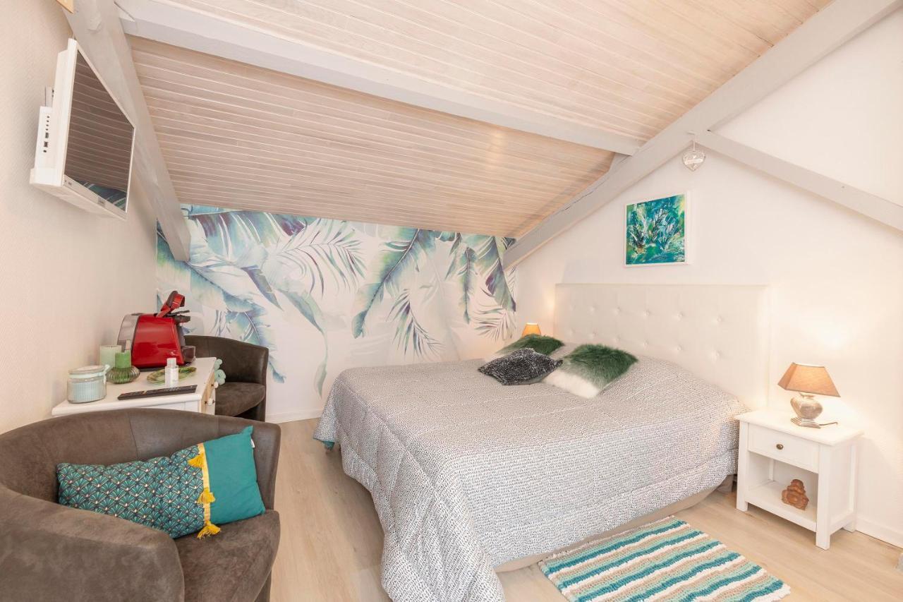 Chambres D'Hotes Bien Etre 47 Sos Eksteriør billede