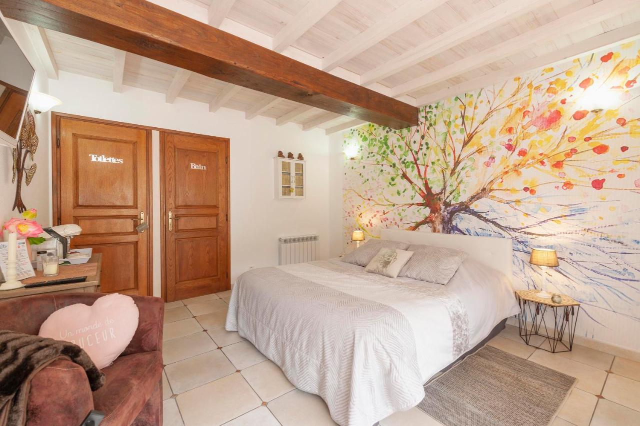 Chambres D'Hotes Bien Etre 47 Sos Eksteriør billede
