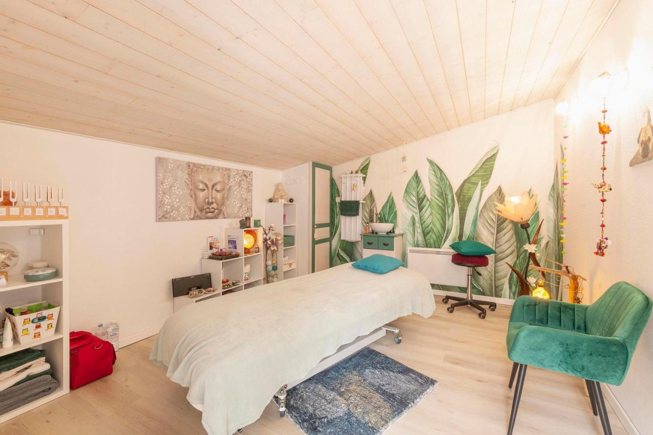 Chambres D'Hotes Bien Etre 47 Sos Eksteriør billede