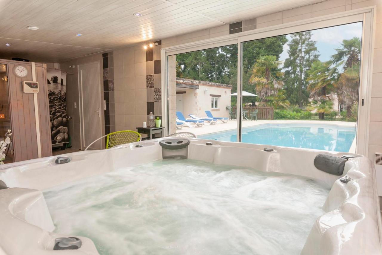 Chambres D'Hotes Bien Etre 47 Sos Eksteriør billede