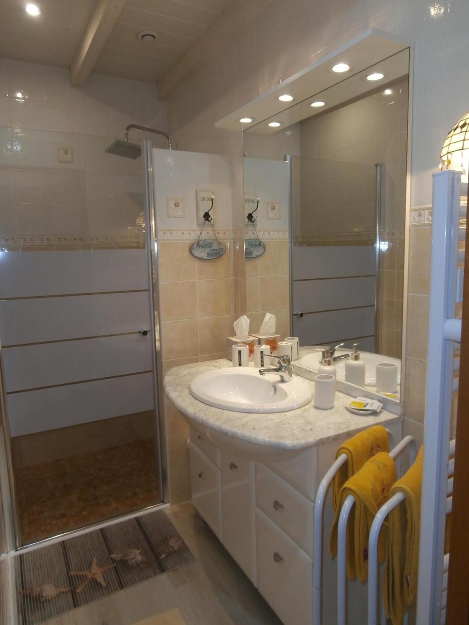 Chambres D'Hotes Bien Etre 47 Sos Værelse billede
