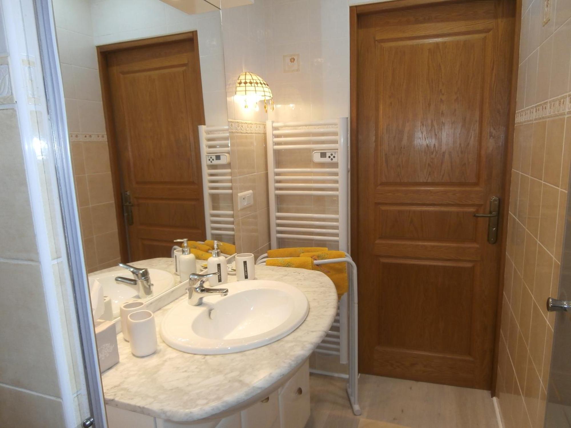 Chambres D'Hotes Bien Etre 47 Sos Værelse billede